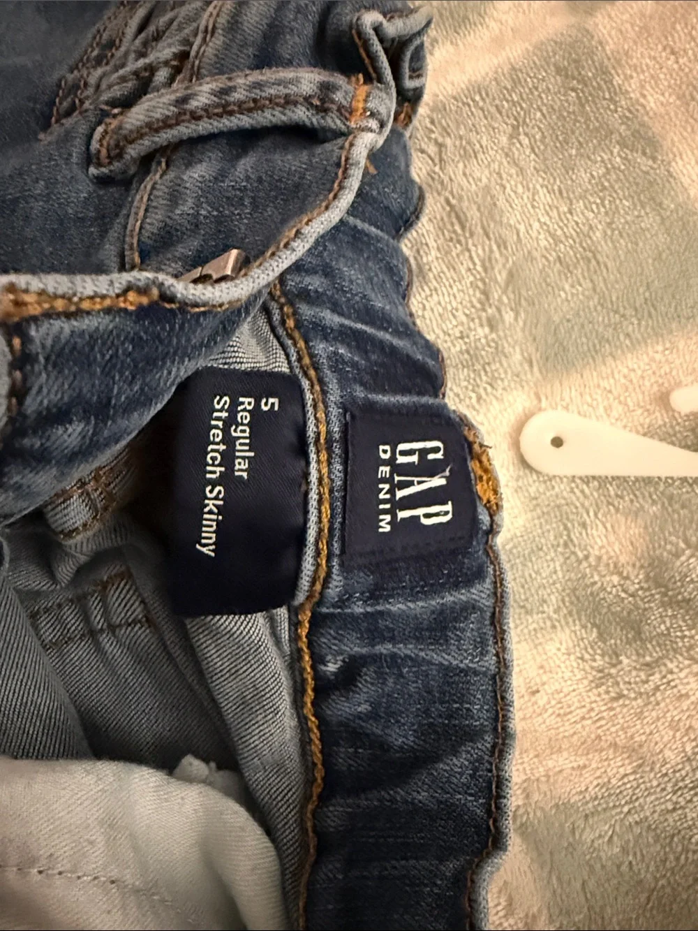 GAP soft washed